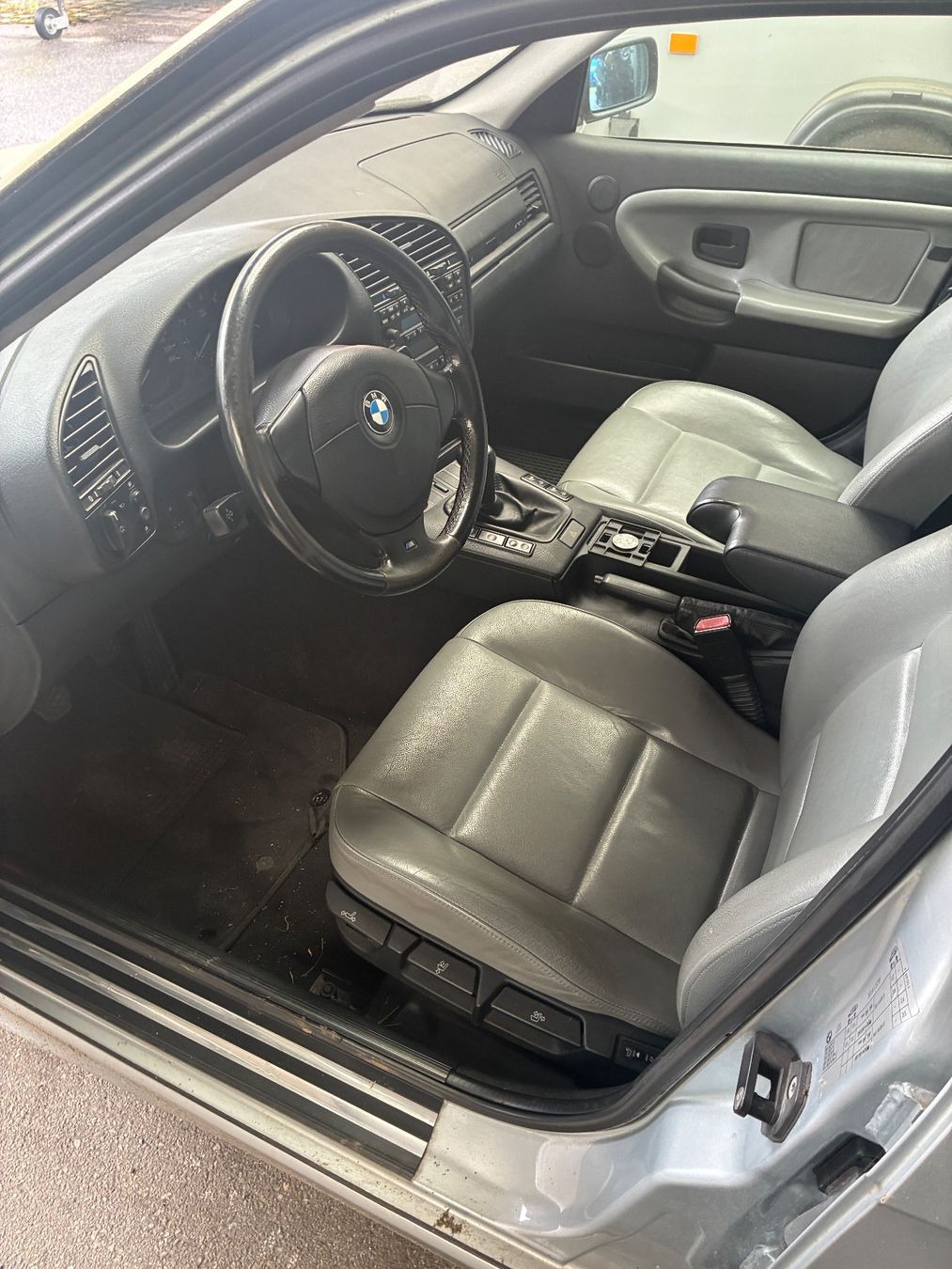 BMW Automobili: BMW  E36 328 Turing – Usato da Tenero venduto da Cadra01 2