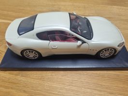 Maserati GranTurismo 1:18 – Limited Edition 0759/1000