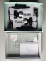 2 Stk. H4-LED Lampen 12/24V 4000lm