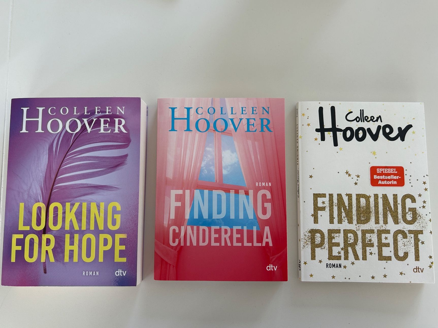 Libri: Colleen Hoover Looking for Hope – Nuovo (secondo la descrizione) da Wittenbach venduto da sorento12