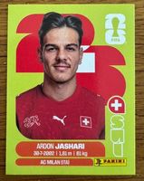 Ardon Jashari SUI 14 Panini FIFA World Cup 2026  ⚽🏆