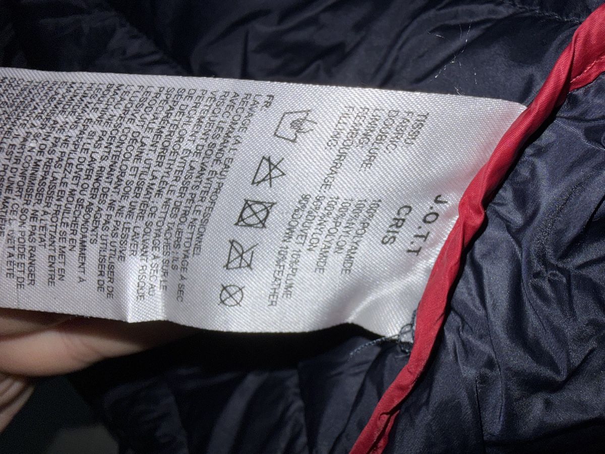 Giacche: Leichte Daunenjacke – Nuovo (secondo la descrizione) da Zürich venduto da oli_9dhs 3