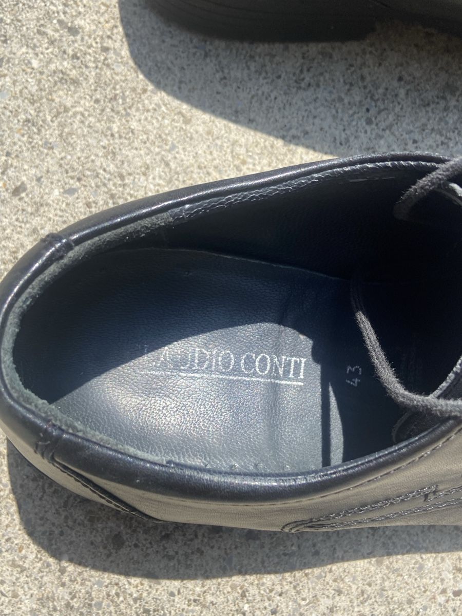 Scarpe da uomo: Claudio Conti Schuhe Gr. 43 – Usato da Thun venduto da Ajenjo 1