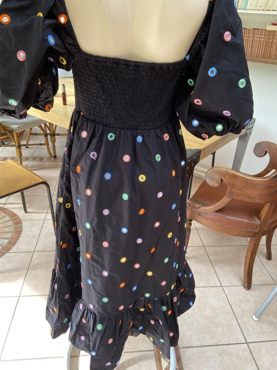 Rhode Vestiti: Magnifique robe de rhode – Nuovo (secondo la descrizione) da St-Blaise venduto da Zobolo 2