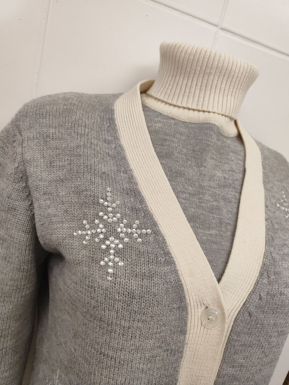Twinset Pullover & Sweatshirts: twin set winterpulli GR M – Gebraucht aus Langnau am Albis von Judithsebi 1
