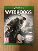 Watch Dogs (XBOX ONE Spiel)