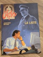 Alpha N°4 - La liste