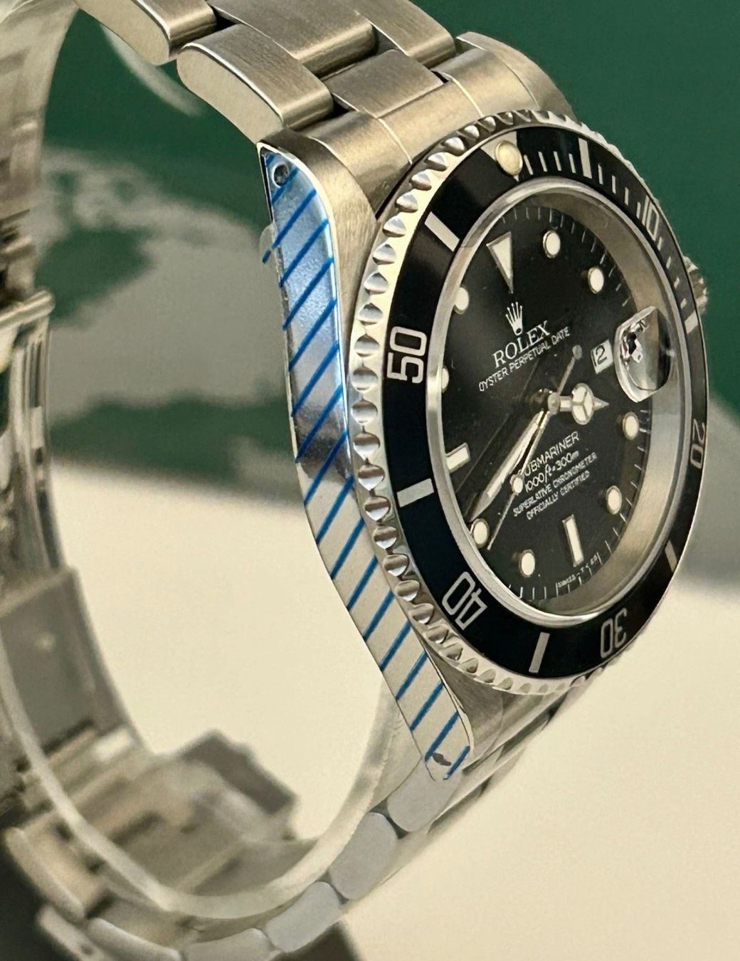 Rolex Orologi: Rolex Submariner Date 16610 – Usato da Küsnacht ZH venduto da Mecxco 3