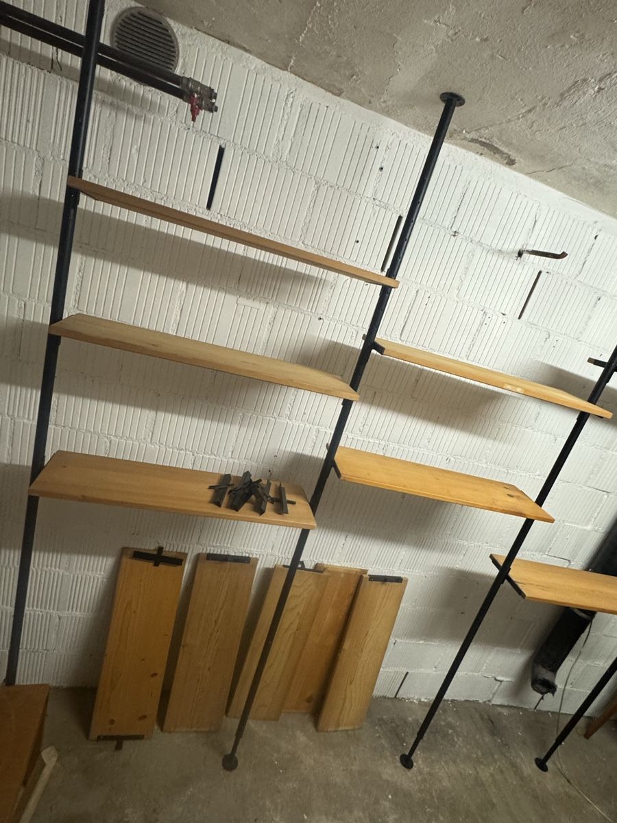 Scaffali: Grosses Teleskopregal – Usato da St. Gallen venduto da J00rdin 4