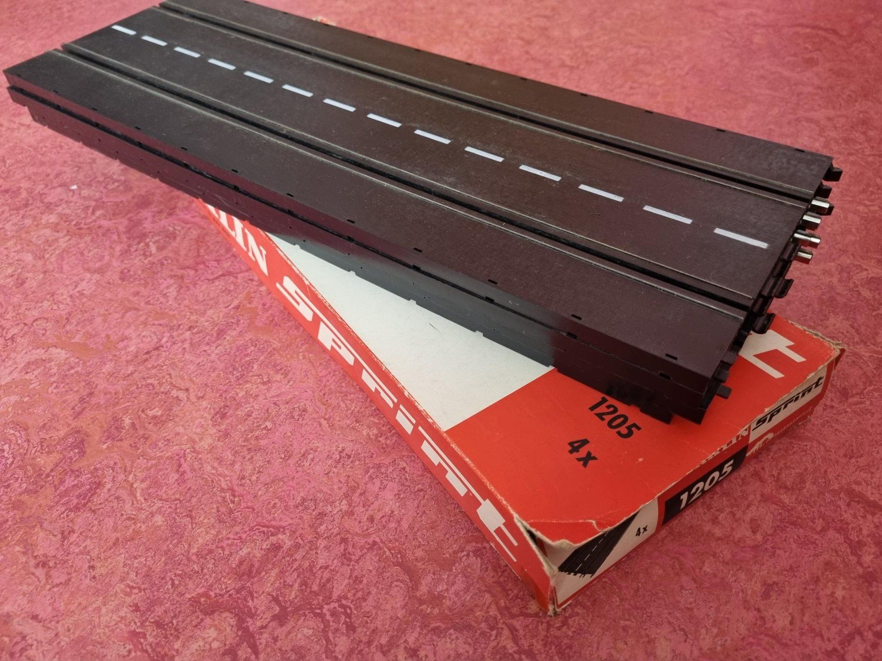 Märklin Piste: Märklin Sprint Rennbahn – Usato da Obergösgen venduto da Rippi 4