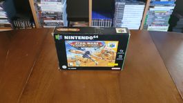 Star Wars Rogue Squadron Nintendo 64