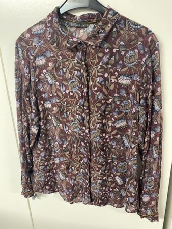 Nile Bluse Gr. M