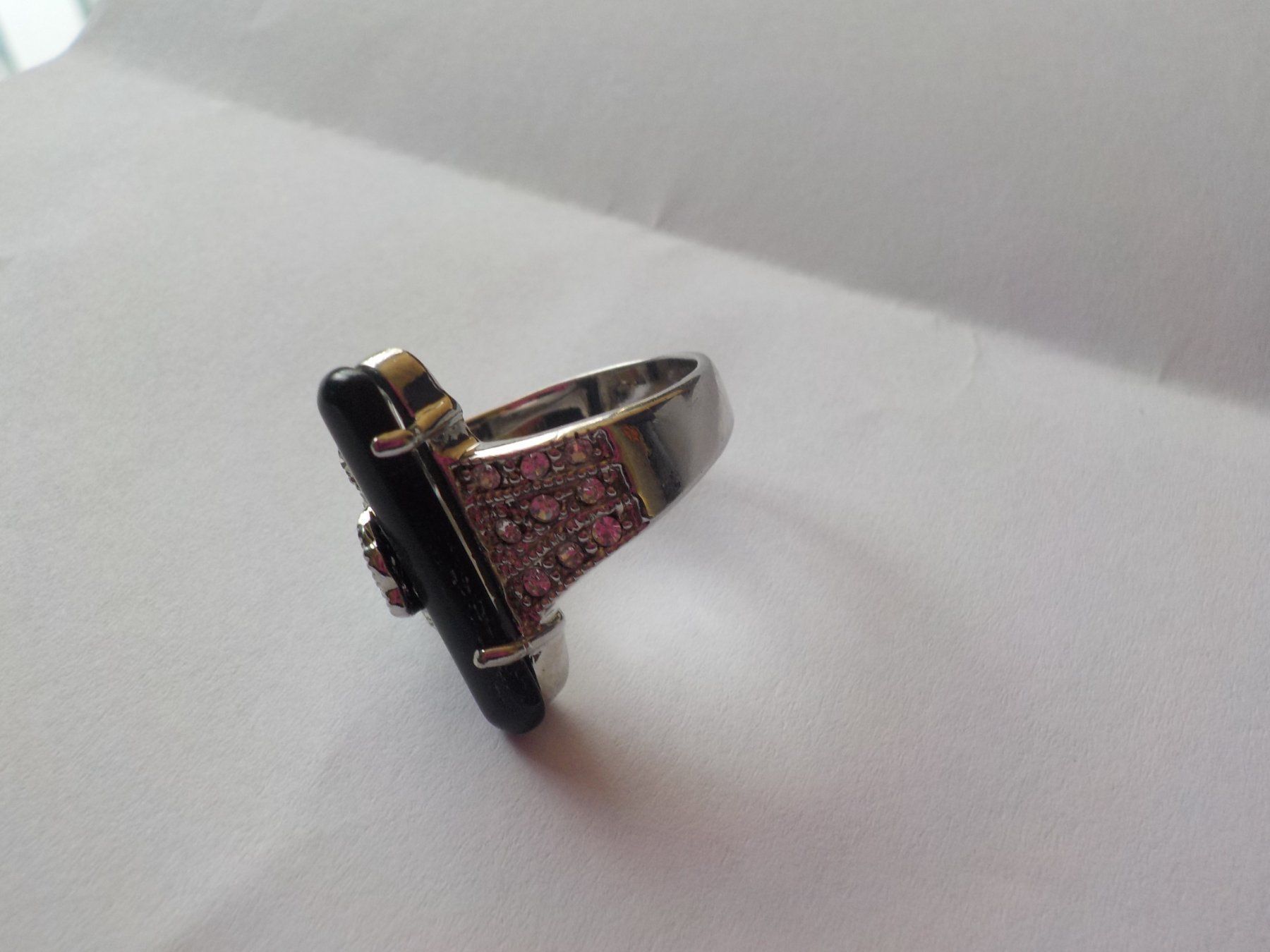 Ringe: Fingerring, Modeschmuck 56 (2) – Neu (gemäss Beschreibung) aus Muri b. Bern von Silberqualle 2