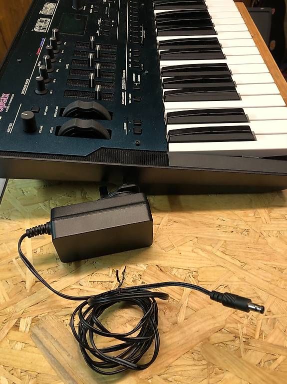 Strumenti musicali: Korg Opsix FM-Synthesizer – Usato da Oberfrittenbach venduto da dista 3