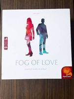 Fog of Love | Beziehungsspiel für 2 Personen