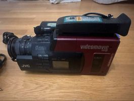 JVC Camcorder VHS-C