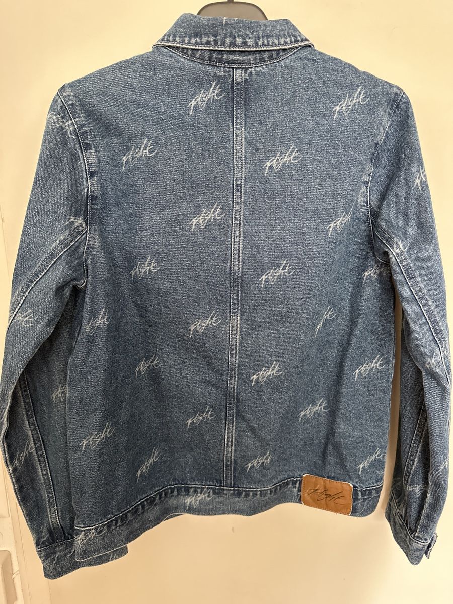 Jordan Giacche: Veste jean Jordan taille 12/13ans – Usato da lausanne venduto da annec777 2