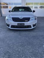 SKODA Octavia Combi RS