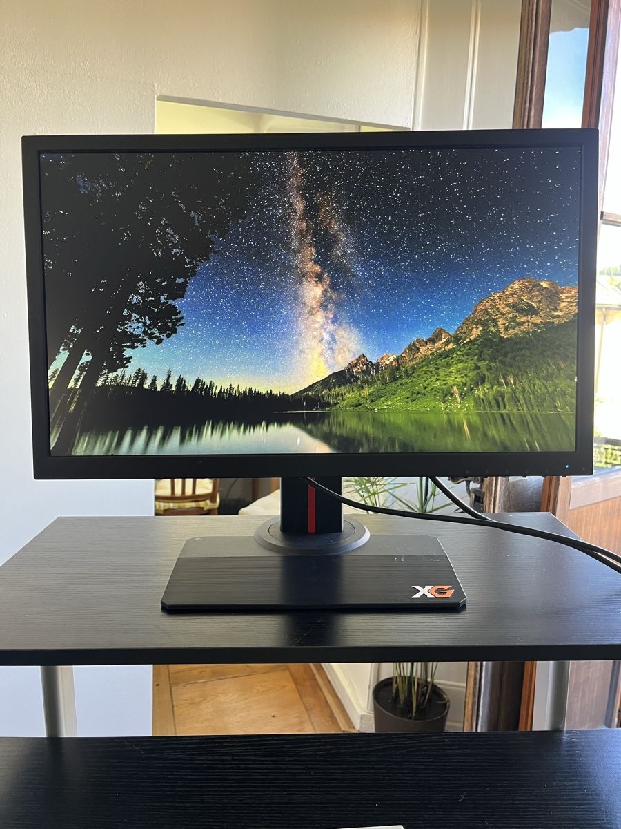 Viewsonic Monitore: ViewSonic XG2402 – Gebraucht aus La Chaux-de-Fonds von sipoee