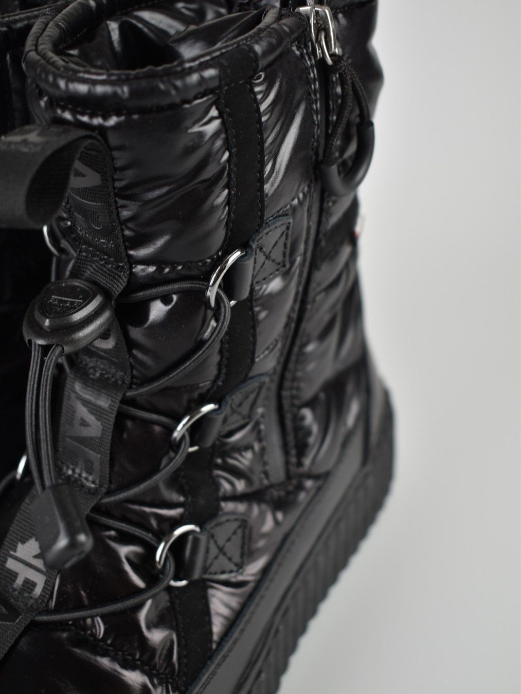 Damenschuhe: Pajar Kayden Nylon Boots Gr.42, neuwertig – Neu (gemäss Beschreibung) aus Nürensdorf von 2ND_STORY 2