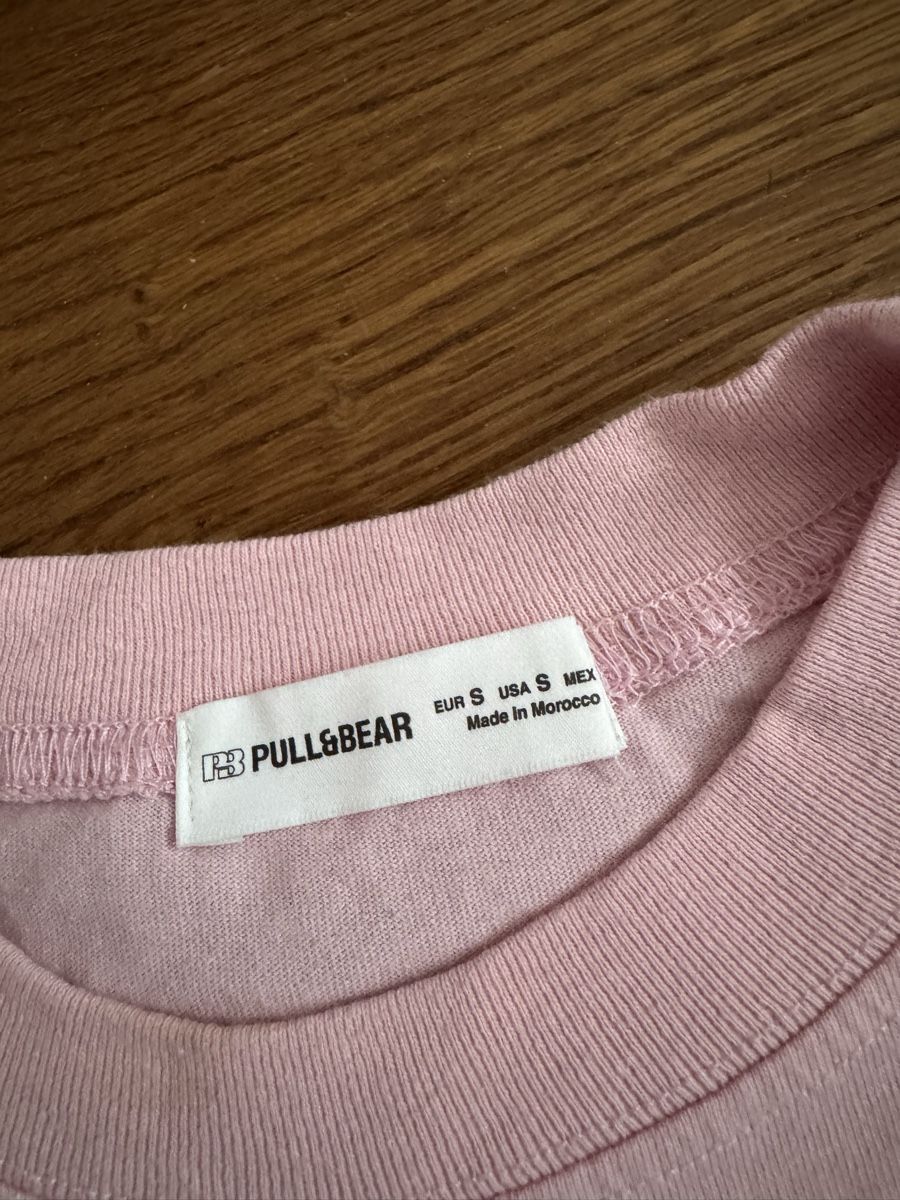 Pull&Bear Maglioni & Felpe: Pull and Bear Pullover, neu, rosa – Nuovo (secondo la descrizione) da zürich venduto da ali_gy25 1
