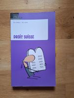 Livre Droit Suisse
