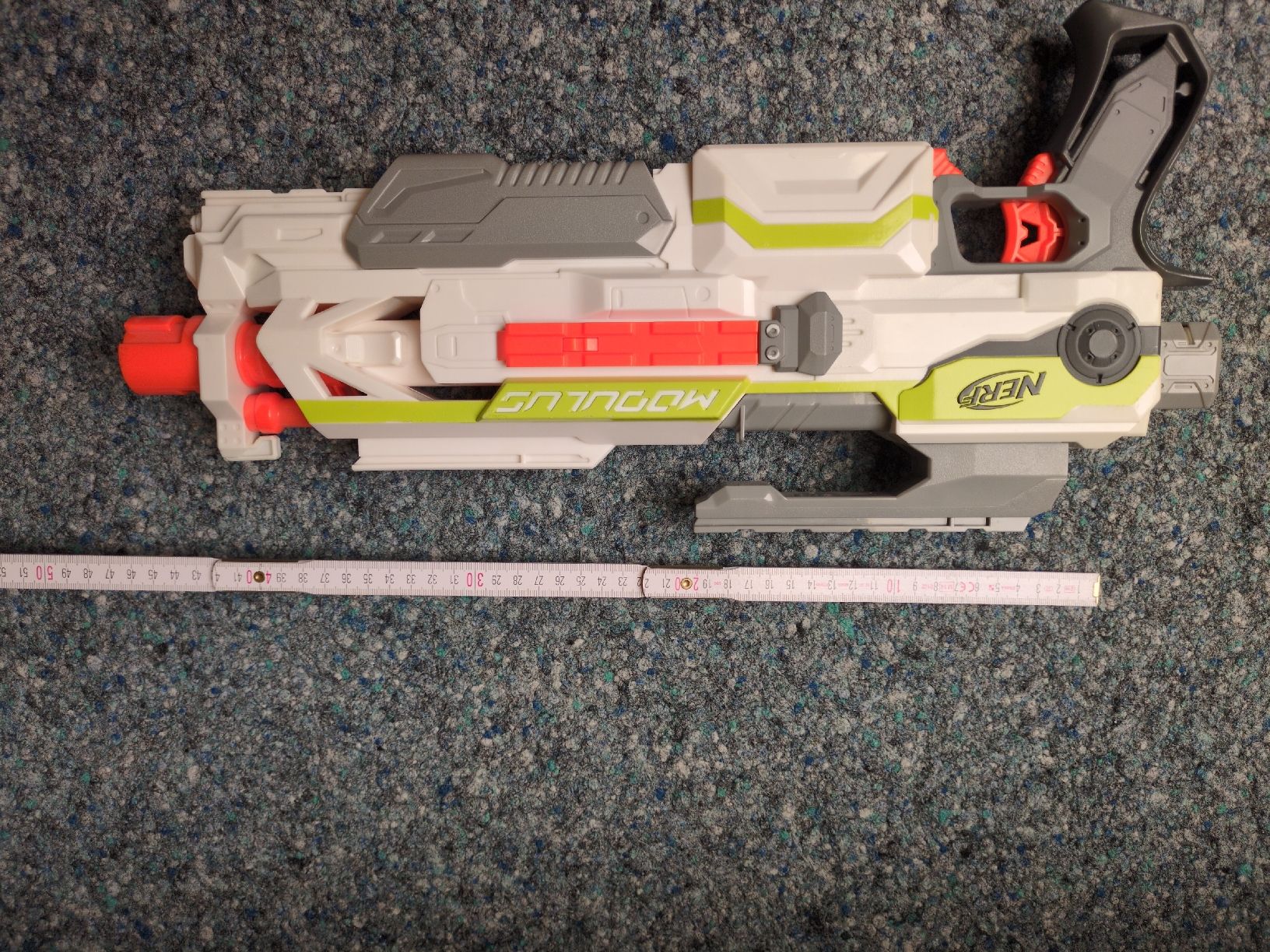 Nerf Giocattoli: Nerf Modulus (elektrisch) – Usato da Aadorf venduto da zuf06 1