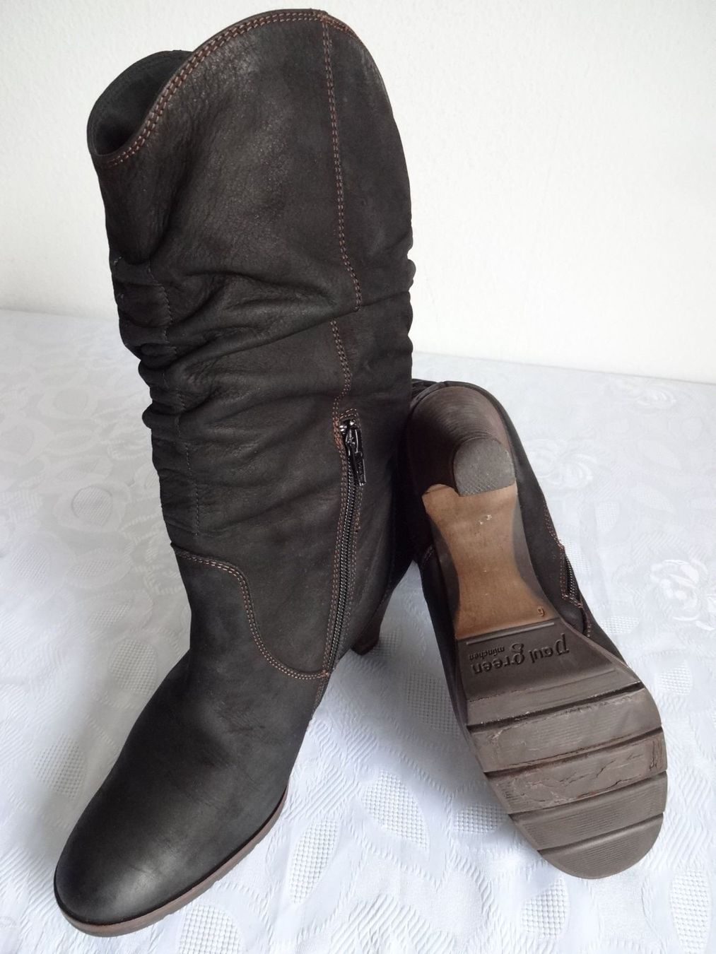 Paul Green Damenschuhe: ""Paul Green"" Stiefel Nr.39 – Gebraucht aus Frauenfeld von rey06 4