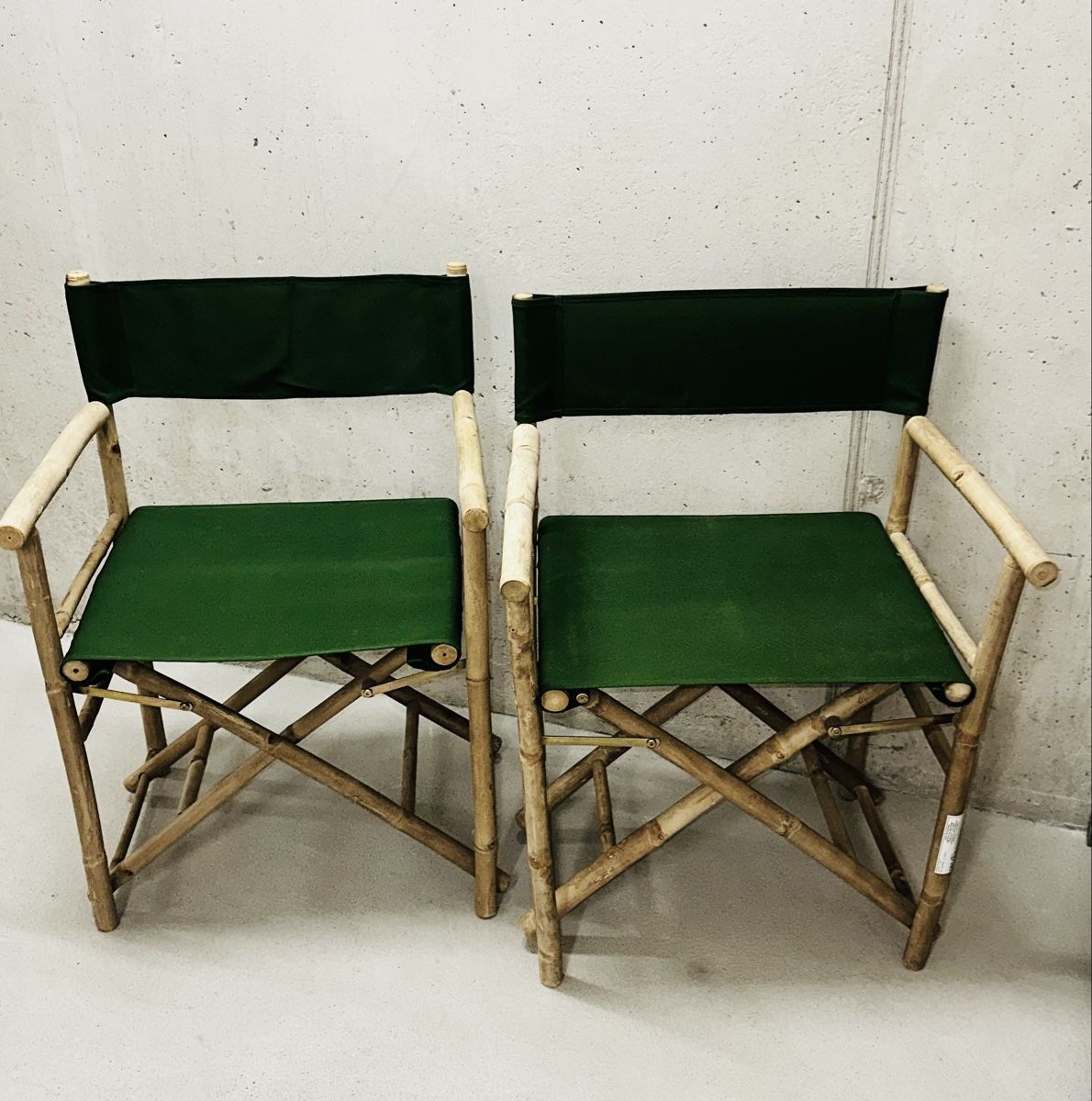Sedie: 2 Terrassenstühle/ Gartenstühle ä. IKEA – Nuovo (secondo la descrizione) da Meggen venduto da Fenchel92 4