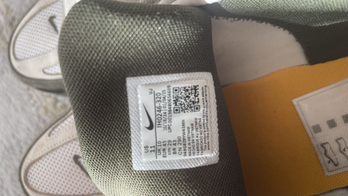 Nike Herrenschuhe: Nike sneakers – Neu (gemäss Beschreibung) aus Schaffhausen von mur_kj2b 3