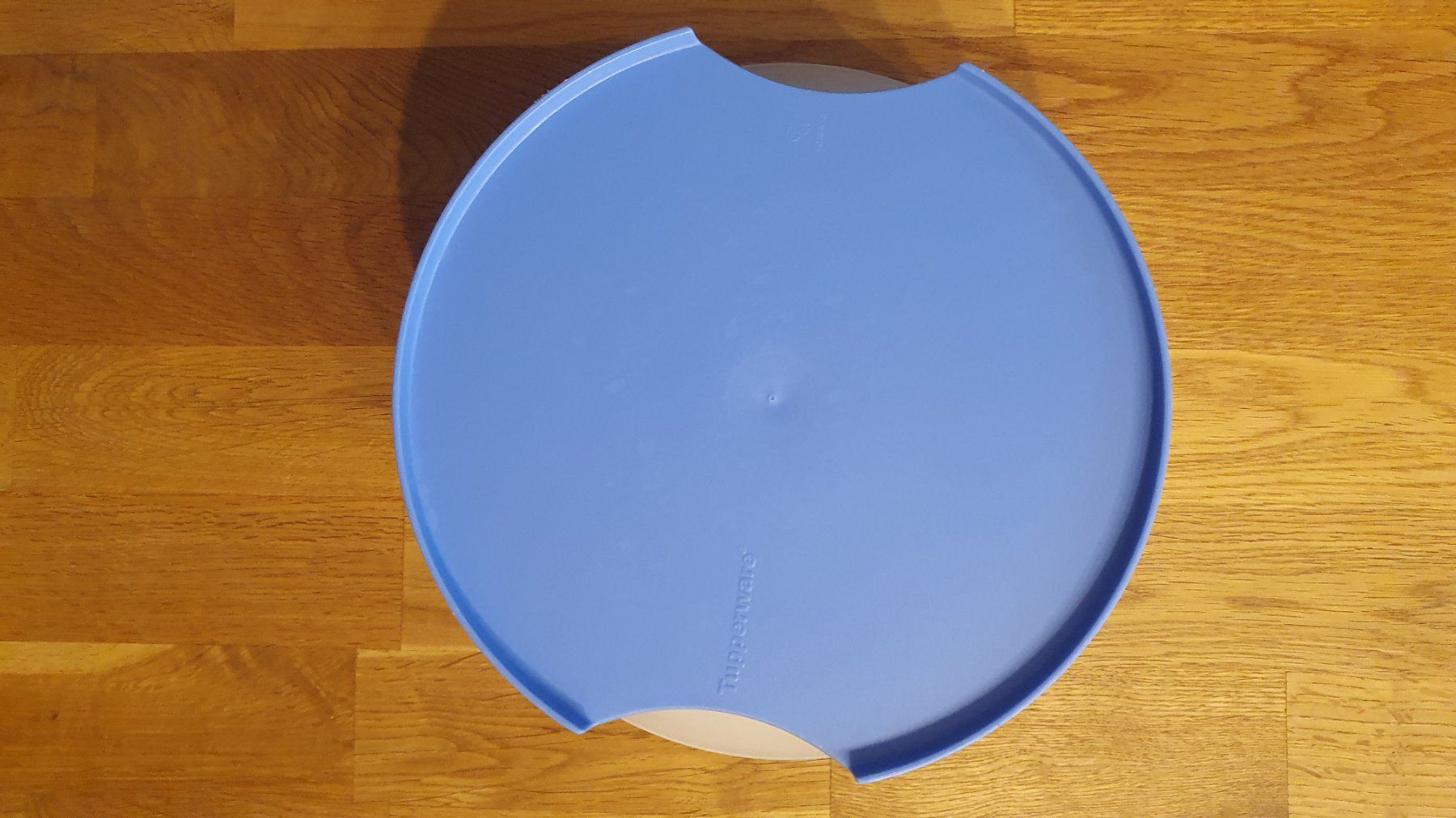 Tupperware Behälter & Ähnliches: Tupperware Keks/Vorratsdose mit Deckel Tuerkis – Gebraucht aus Laufenburg von megane1959 5