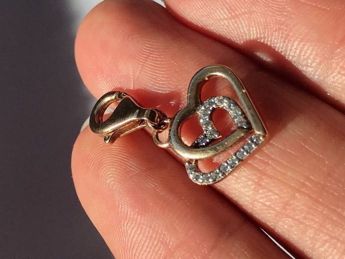 Esprit Anhänger: Pendentif Esprit en argent – Gebraucht aus Grimisuat von eliseba88 1