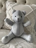 Schlossberg, Cotton teddy bear, handmade,new,
