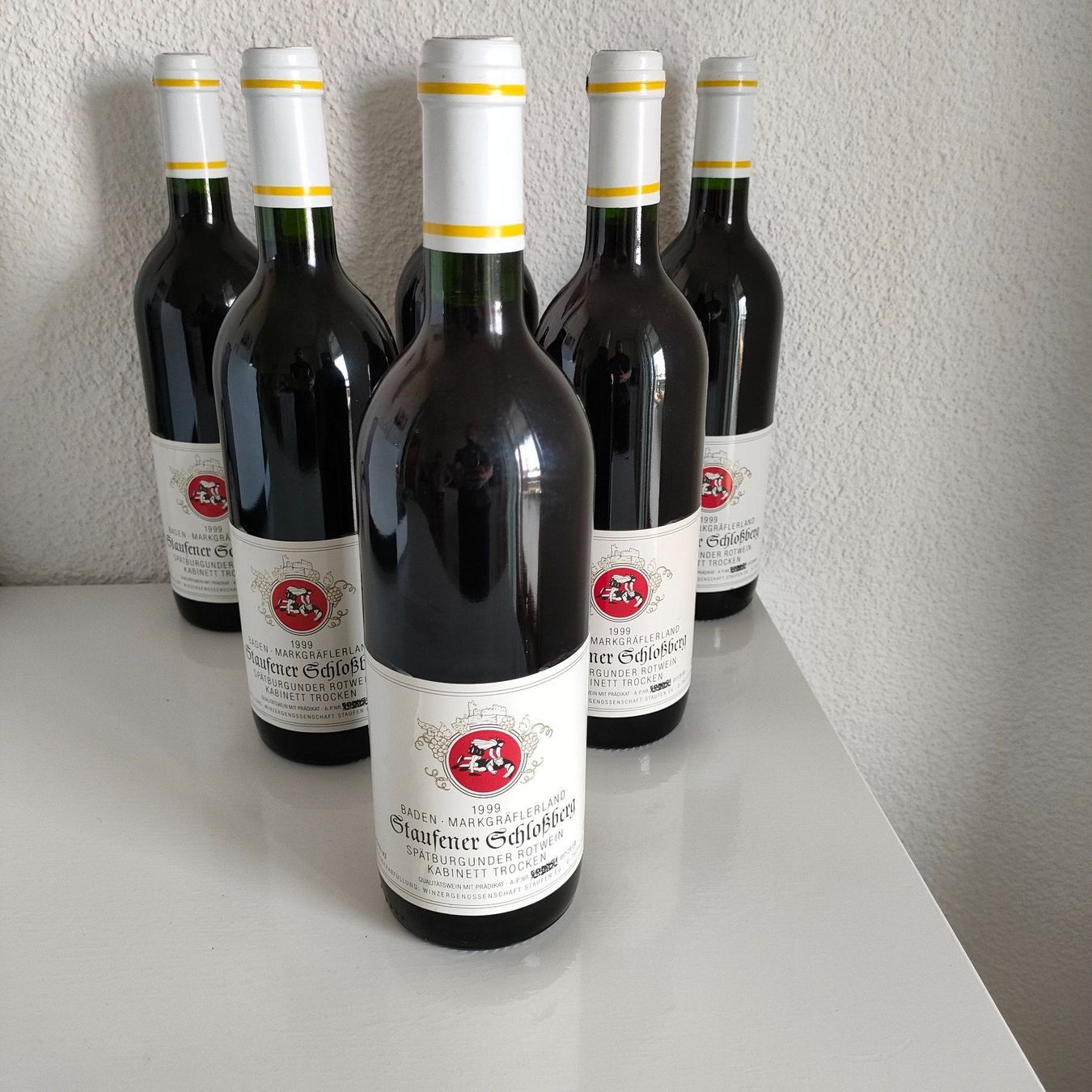 Vino: Staufener Schlossberg – Nuovo (secondo la descrizione) da Dietikon venduto da Tucumano1981