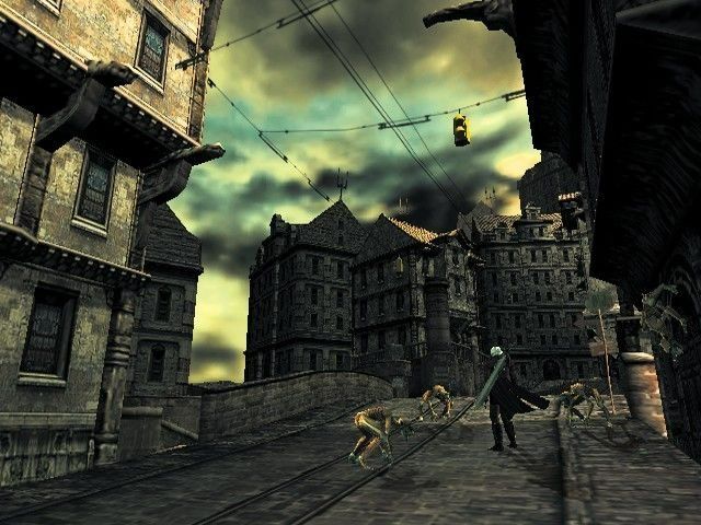 Microsoft Spiele: Devil May Cry HD Collection Trilogy      Xb 360 – Gebraucht aus Schüpfheim von Games_Spielkonsolen 6
