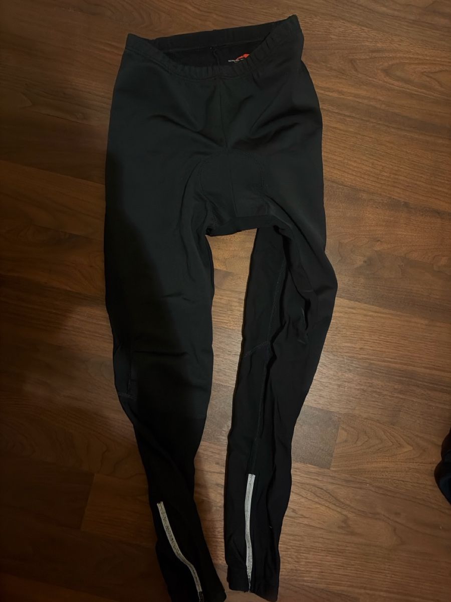 Hosen: Velohose warm – Gebraucht aus Buonas von lililou2