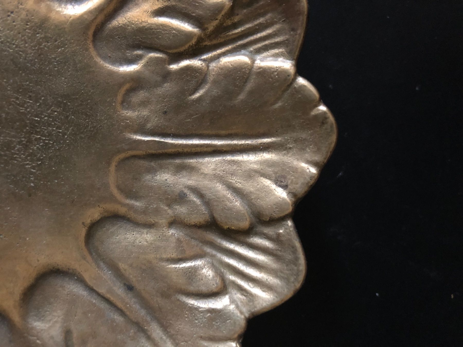 Portachiavi: Vide poche bronze – Usato da Colombier NE venduto da dim1234 1