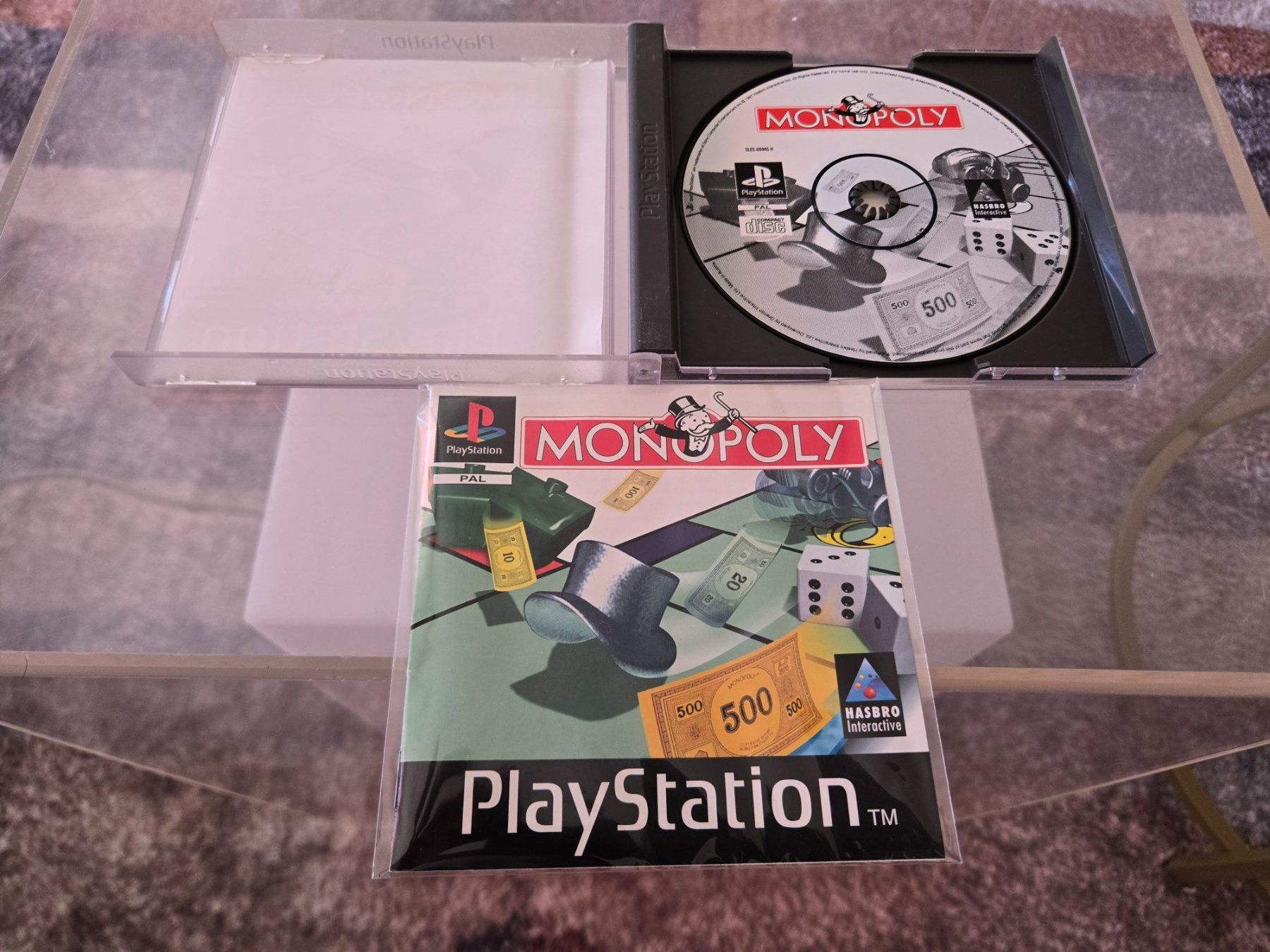 Giochi: Monopoly PS1 – Usato da Bussigny venduto da Kfdlt 2