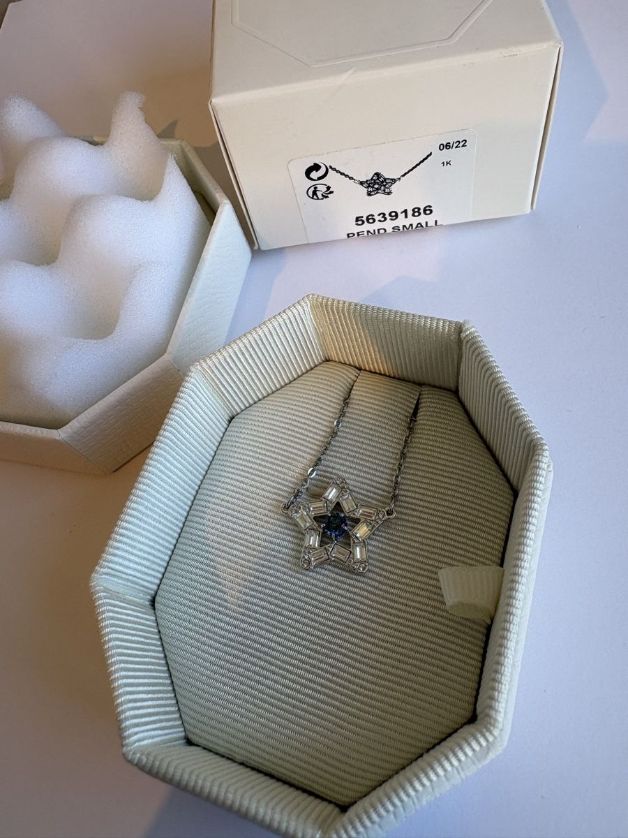 Swarovski Catenine: Swarovski Kette – Nuovo (secondo la descrizione) da Therwil venduto da nin_n9zp 3