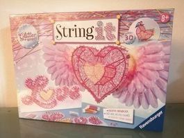 Bastelset String it Maxi: 3D-Heart