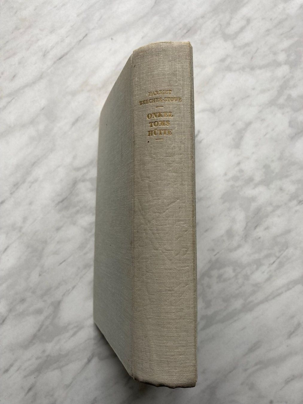 Libri: Onkel Toms Hütte – Usato da Mirchel venduto da buecher_wurm 1
