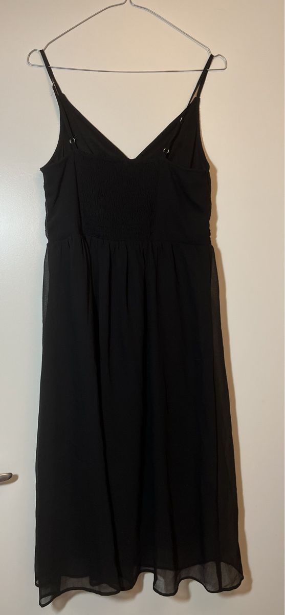 Vero Moda Kleider: Trägerkleid schwarz grösse S Vero Moda – Neu (gemäss Beschreibung) aus Dättwil AG von ele_g6vl 3