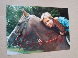 Thomas Fritsch - 2021 verstorben - signiert Autogrammkarte