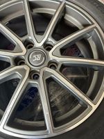 4 pneus neige Bridgeston