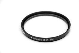 HAMA UV 390 C 67 VII 67mm UV FILTER Schutufilter