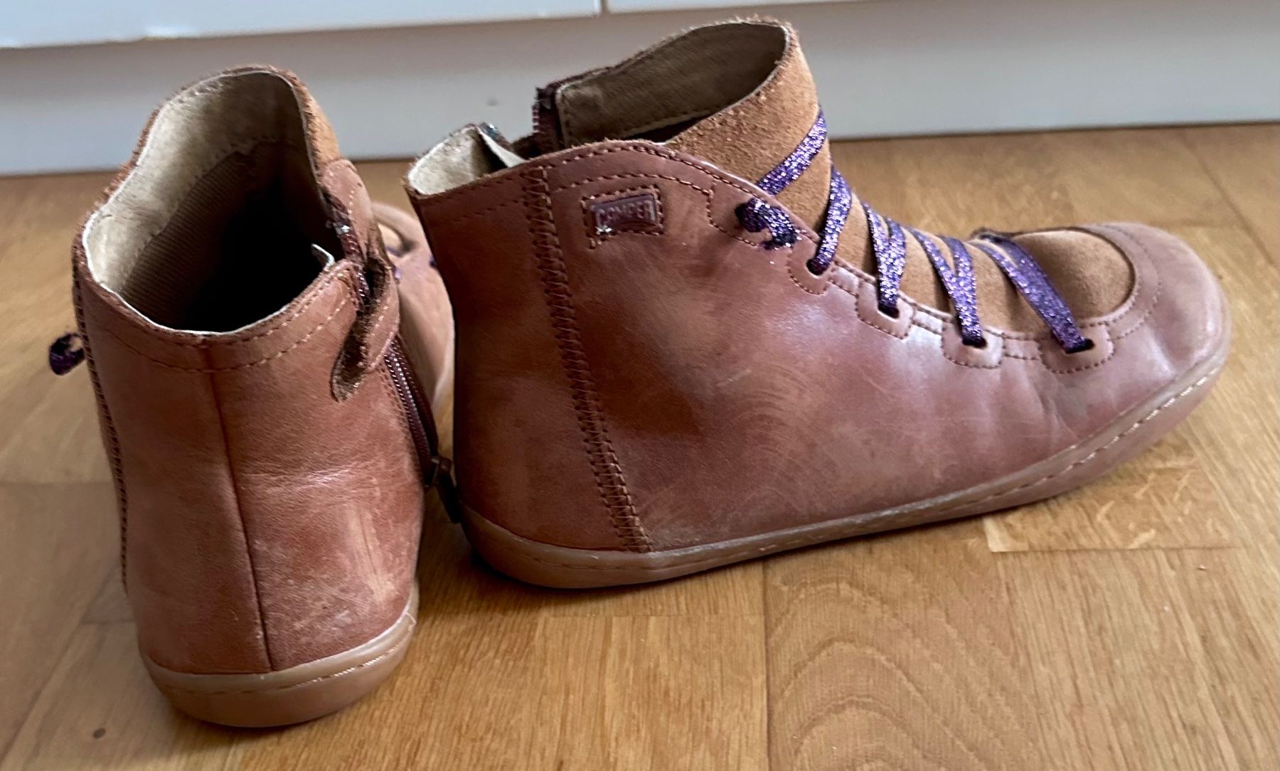 Camper Chaussures filles: Camper Peu Cami Barefoot – D'occasion à Dürrenroth par tvy_bh56 5