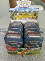 Pokemon Ascended heroes Mini Tins x 10