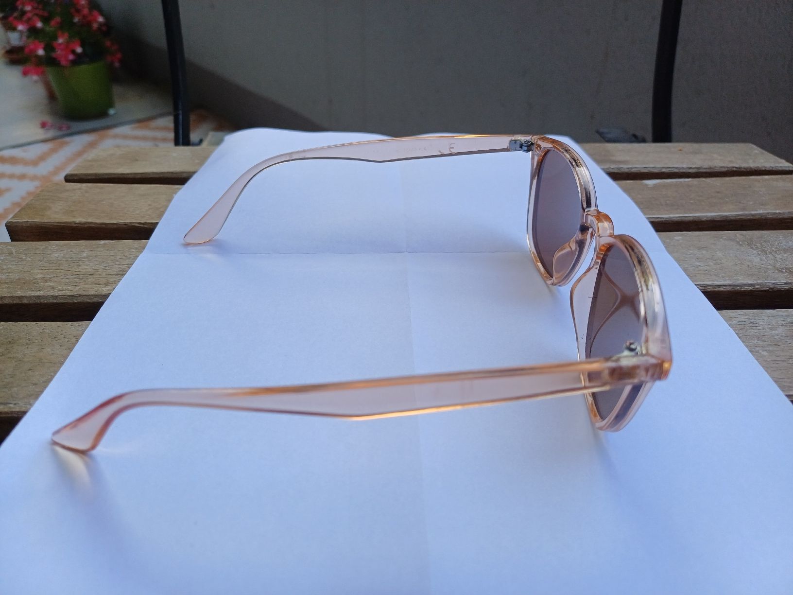 Occhiali & Lenti: Sonnenbrille vintage Style – Usato da Basel venduto da klaraleoni 2
