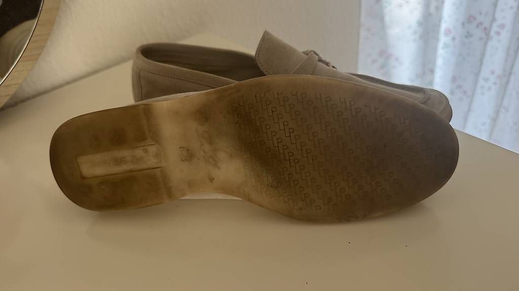 Scarpe da donna: Loro Piana Summer Walk Beige – Usato da Arlesheim venduto da lil_t6rx 2
