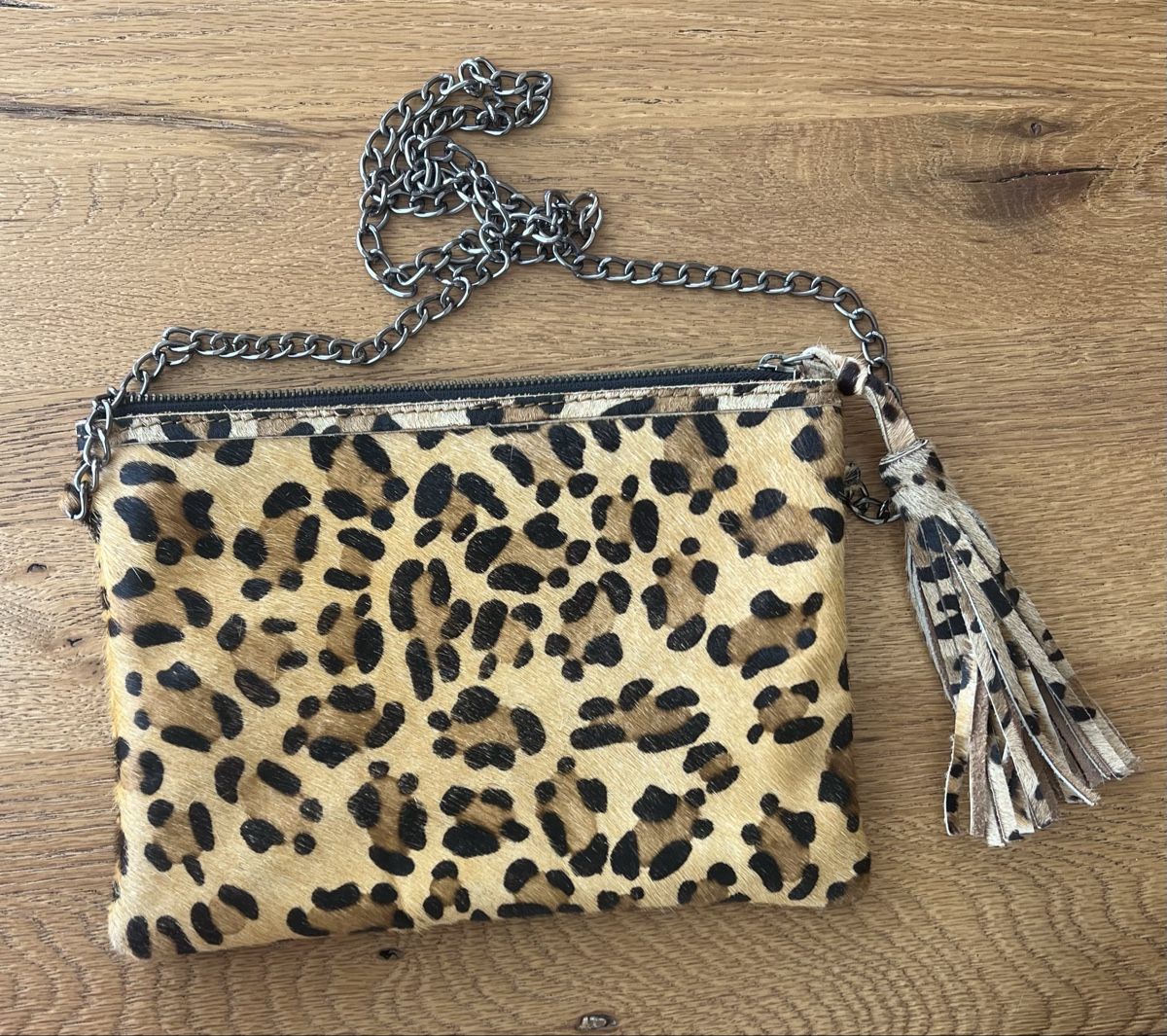 Pepe Jeans Borse da donna: Pepe Jeans Umhängetasche Leo-Muster – Usato da Ostermundigen venduto da Steff18 1